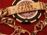 Tyumen Poker Race - браслет чемпиона