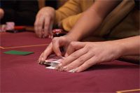 Tyumen Poker Race